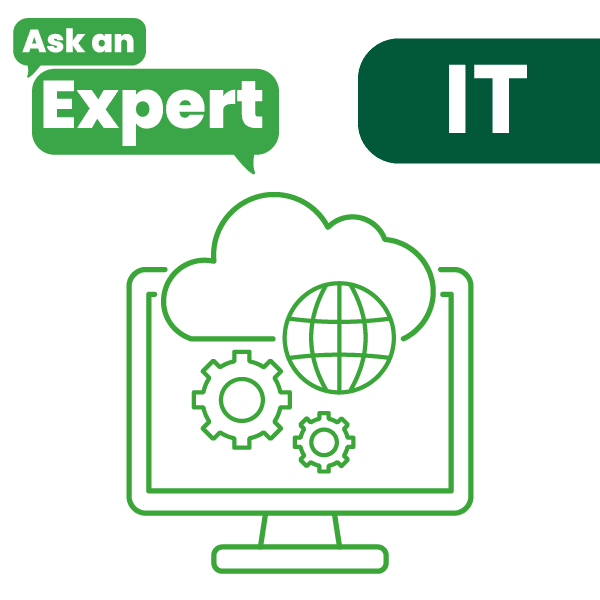 Ask an Expert - IT Solutions with Dynamic Alliance 1